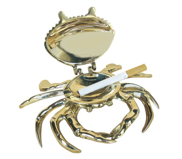 Cendrier - Crabe - décoration marine
