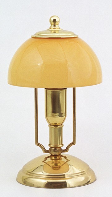 Lampe de bureau opaline - décoration marine - décoration-marine -  décoration-marine - decoration maritime lampe-bureau