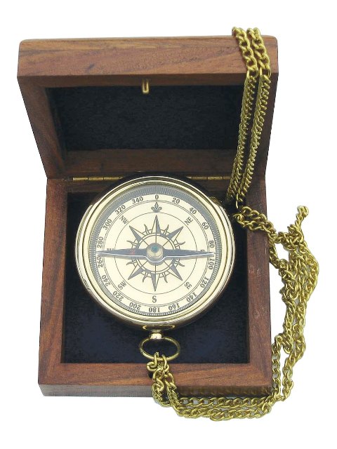 Compas de navigation marine - décoration marine