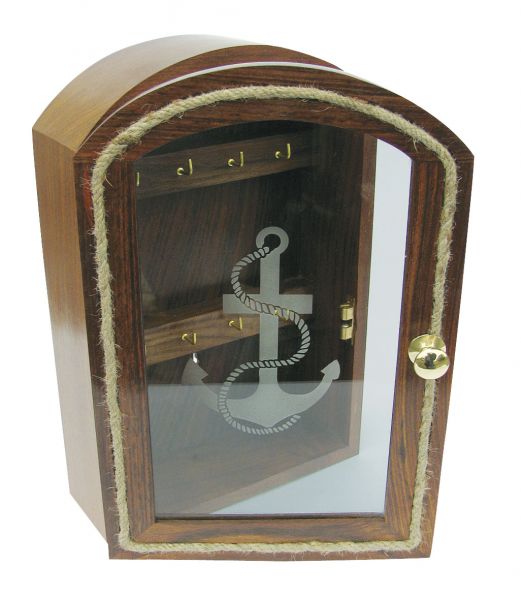 Boîte à clé - décoration marine